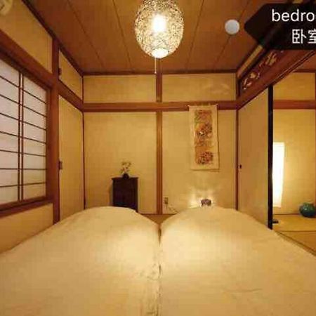Osaka Kaya Traditional Tatami House 2-6 Ppl Near Station And Park Direct To Kix Airport Exteriér fotografie