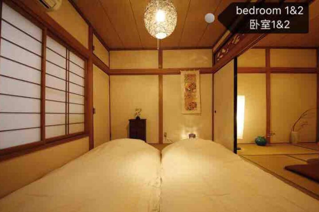 Osaka Kaya Traditional Tatami House 2-6 Ppl Near Station And Park Direct To Kix Airport Exteriér fotografie