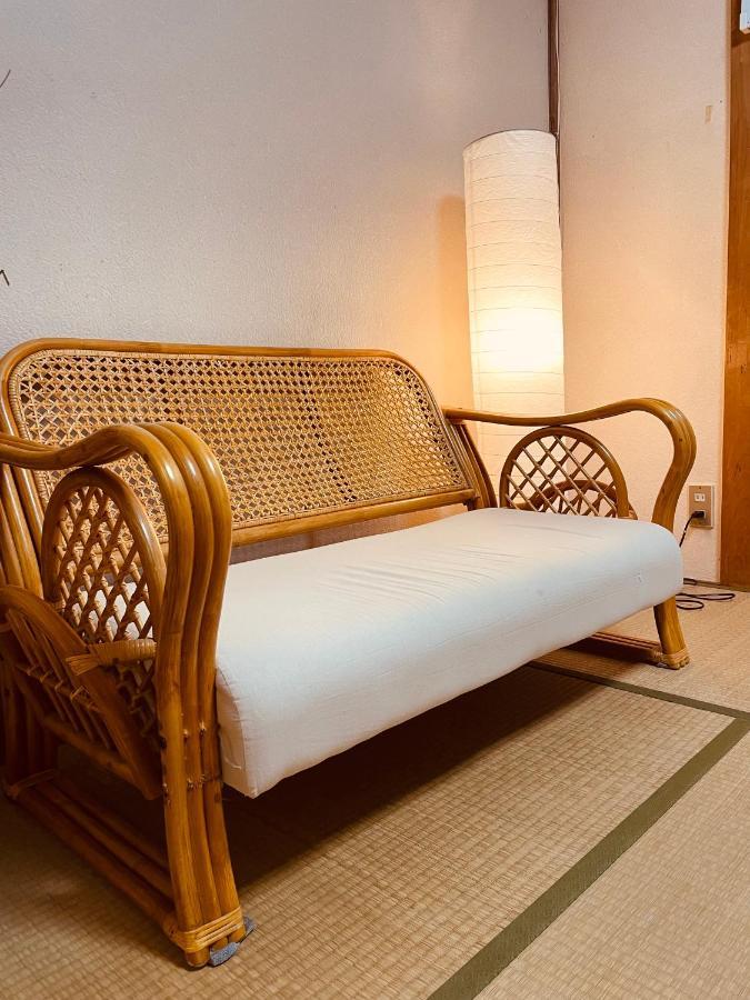 Osaka Kaya Traditional Tatami House 2-6 Ppl Near Station And Park Direct To Kix Airport Exteriér fotografie